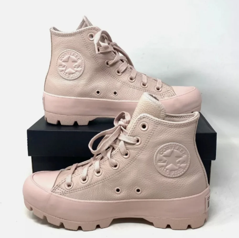 Converse CTAS Platform Sneaker - Picture 3 of 12